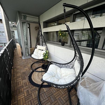 Excellent Apartment For Familly Clichy Exteriör bild