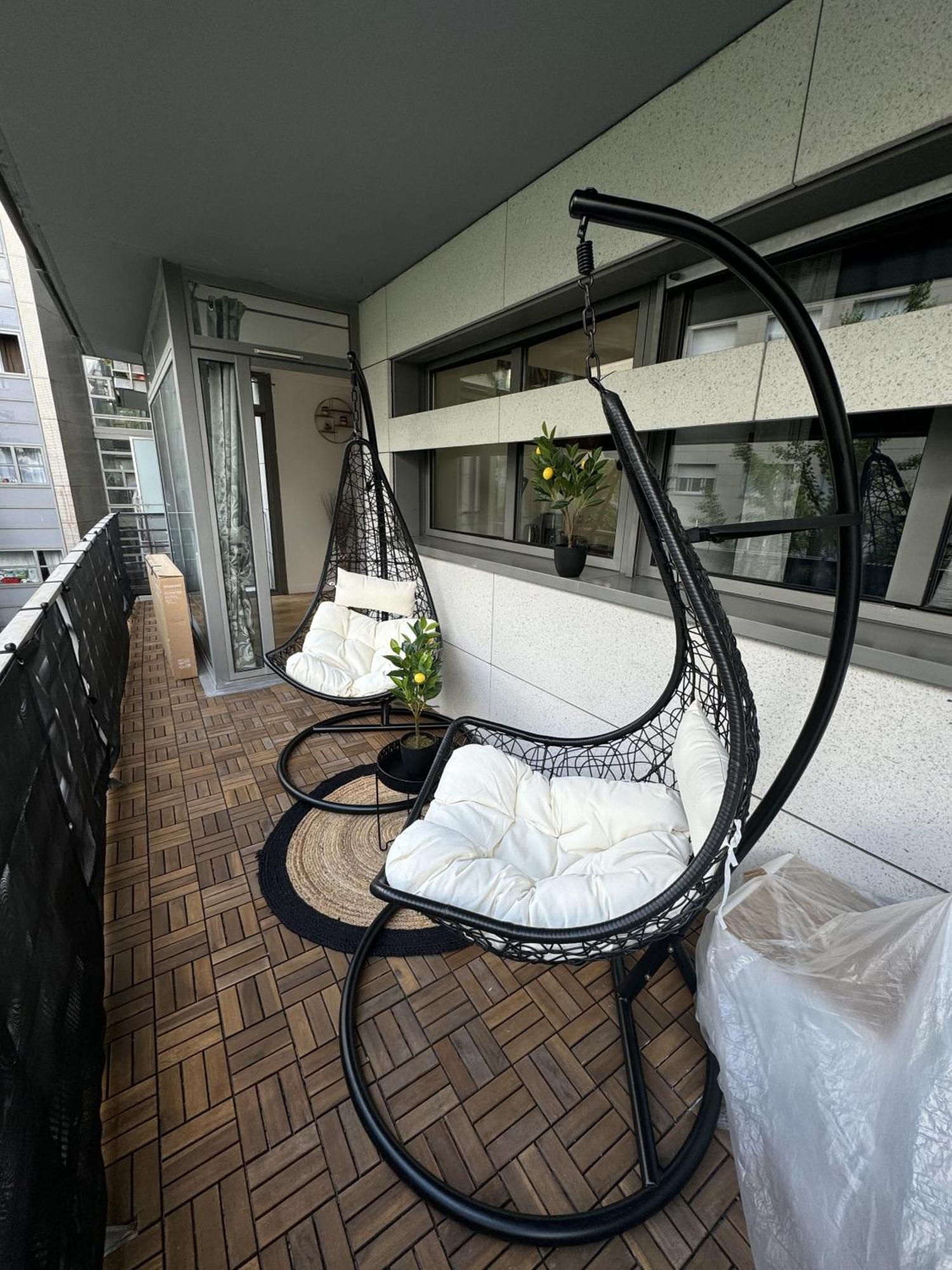 Excellent Apartment For Familly Clichy Exteriör bild
