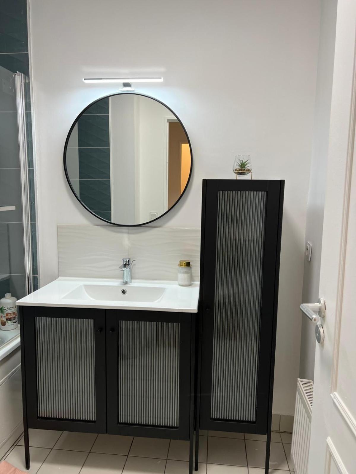 Excellent Apartment For Familly Clichy Exteriör bild