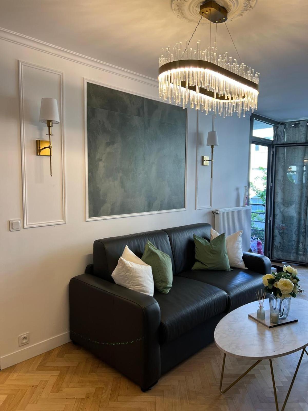 Excellent Apartment For Familly Clichy Exteriör bild